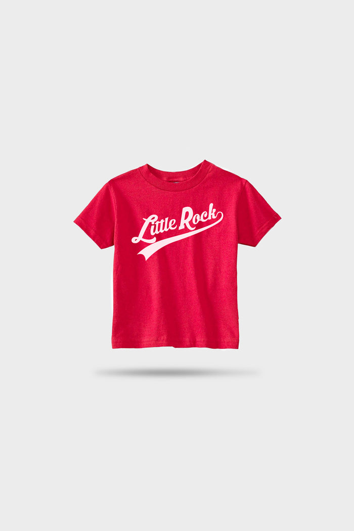 Kids Home Run SS Tee (001)