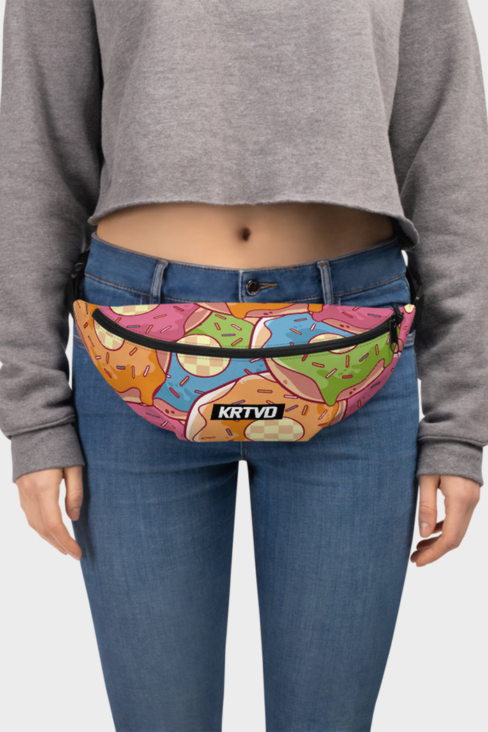 Donut Bother Me Fanny Pack
