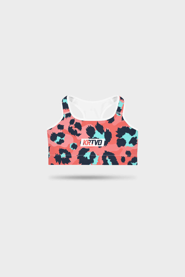Trendy Cat WMNS Sports Bra (001)