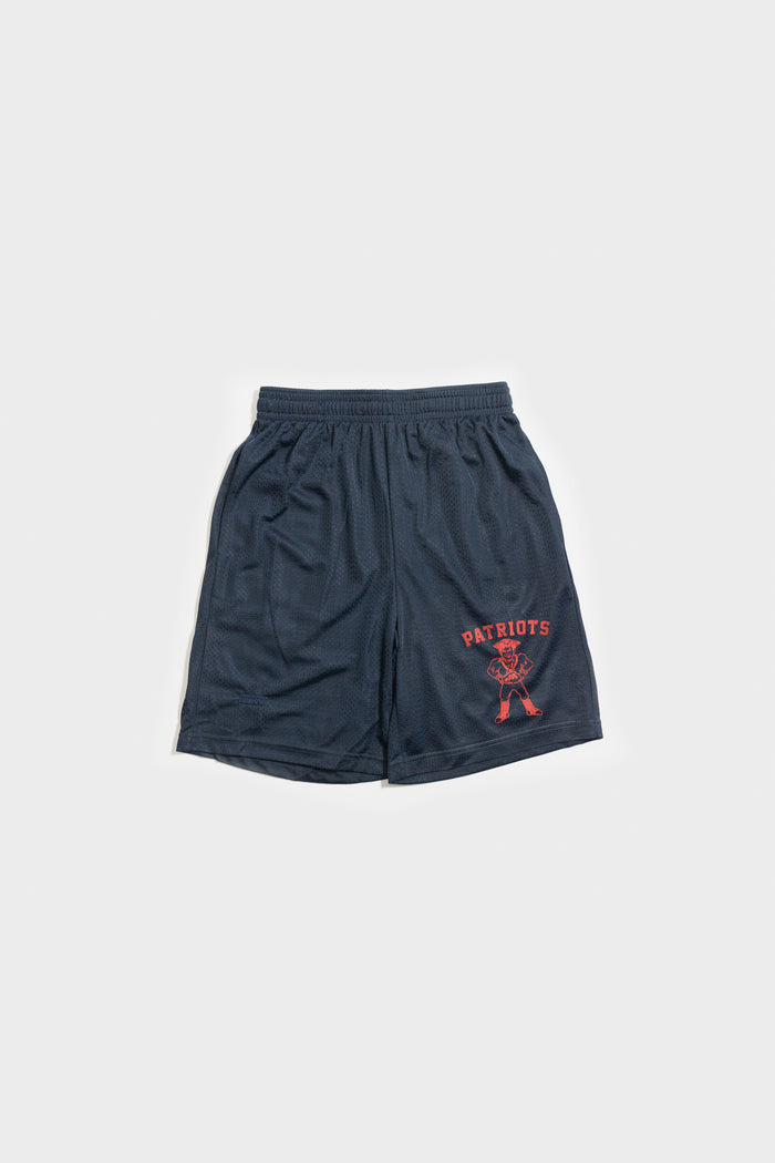 Patriots Practice Shorts (002)