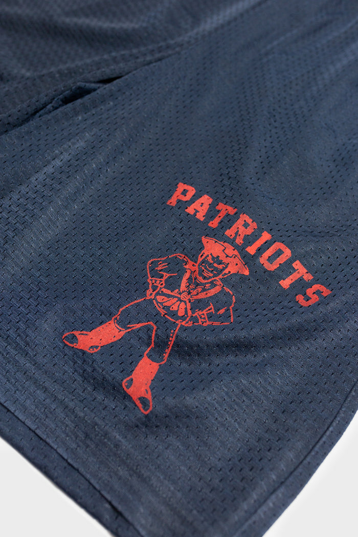 Patriots Practice Shorts (002)