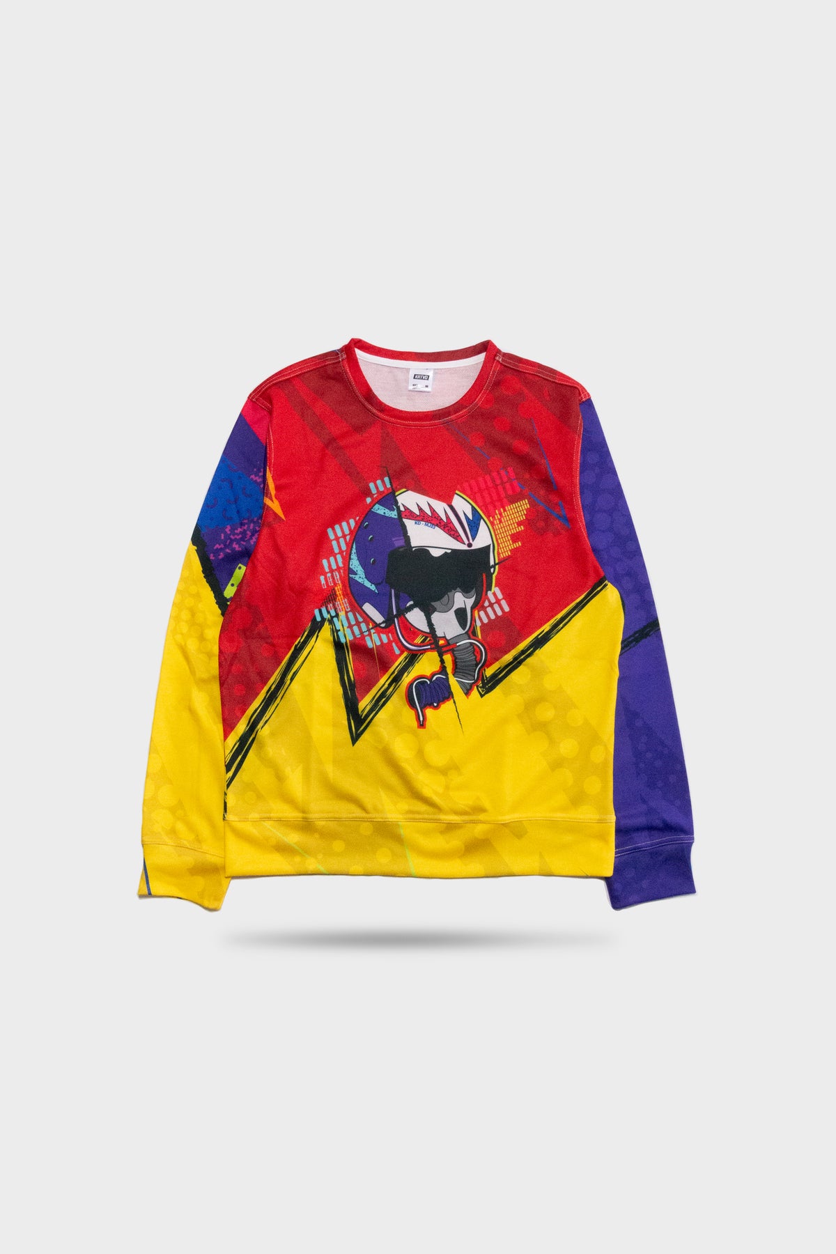 What The Man Himself Crewneck (001)