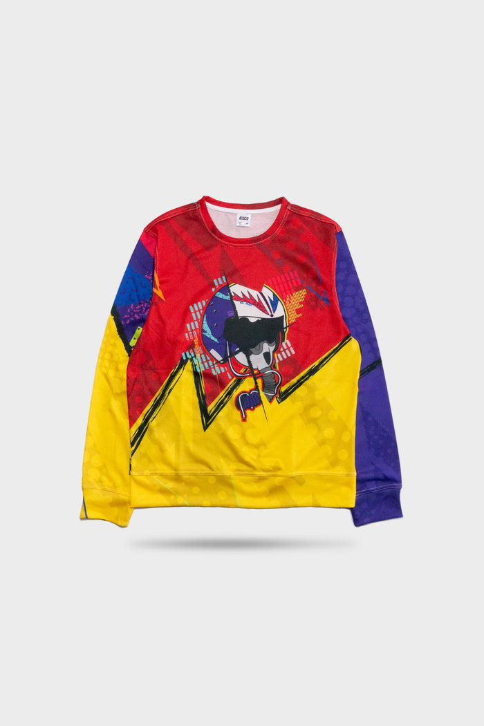 What The Man Himself Crewneck (001)