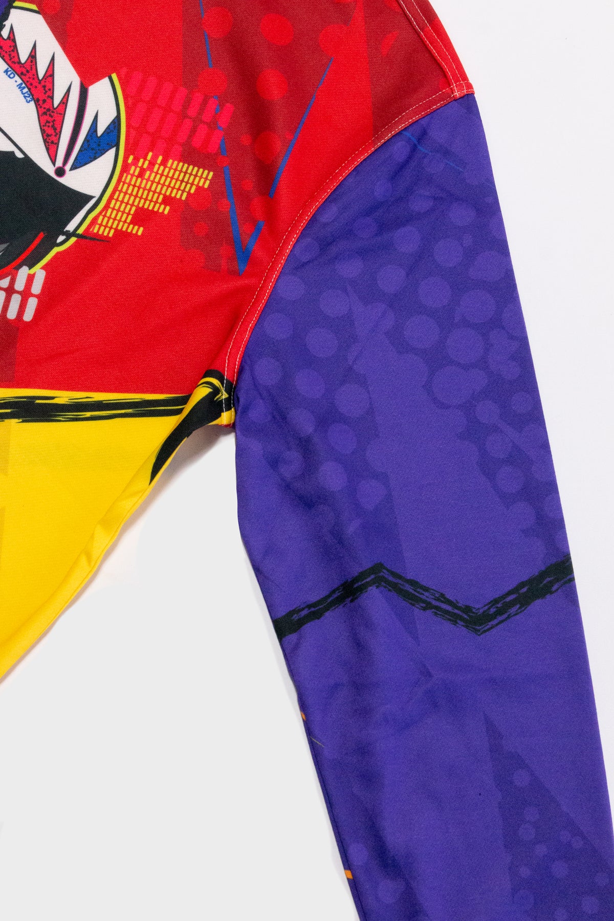 What The Man Himself Crewneck (001)