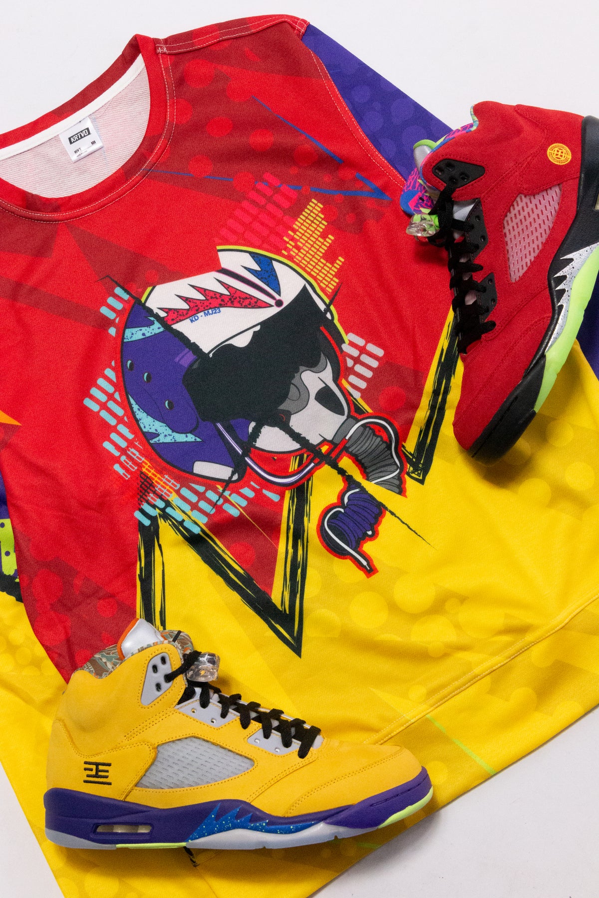 What The Man Himself Crewneck (001)