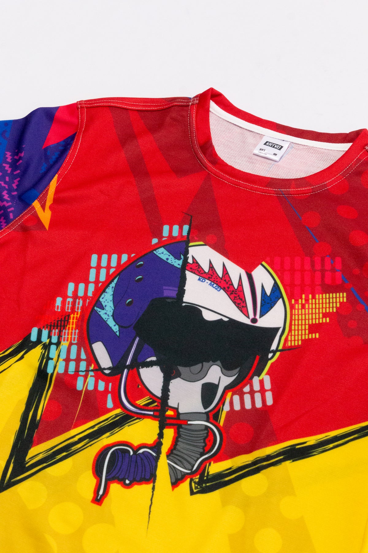 What The Man Himself Crewneck (001)