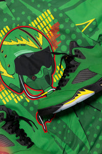 TMH Bomber Jacket - 010