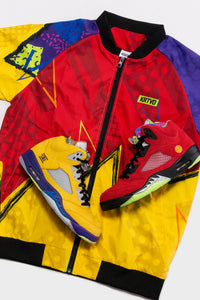 What The Man Himself Bomber Jacket (001)