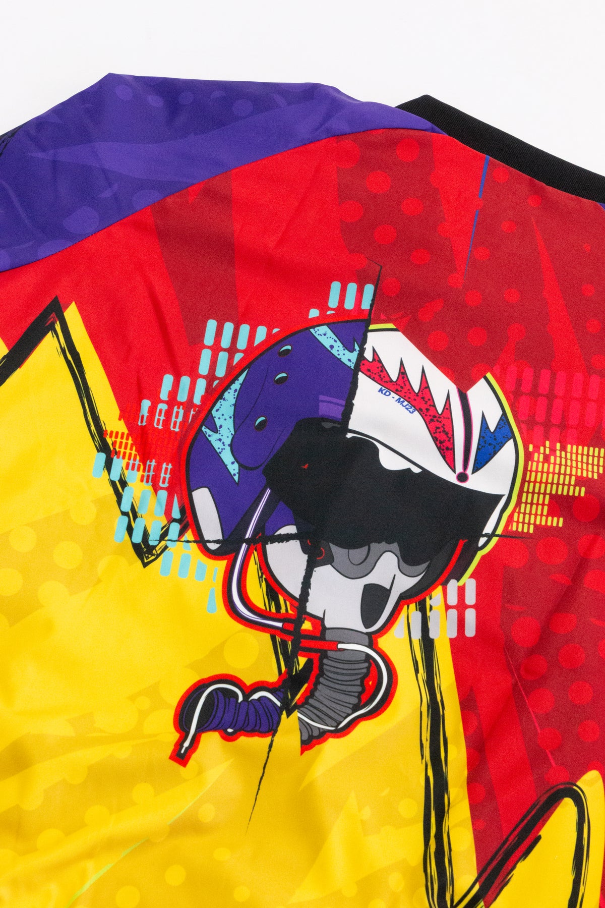 What The Man Himself Bomber Jacket (001)