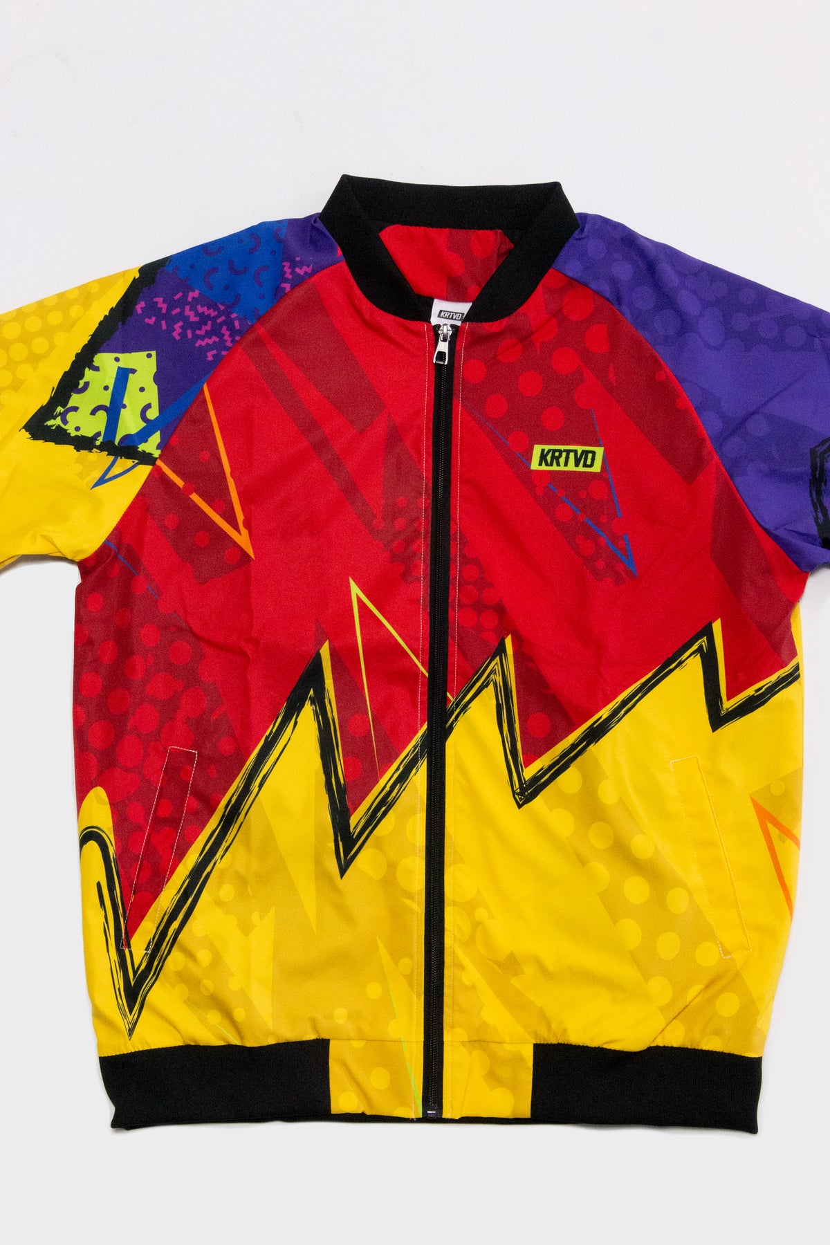 What The Man Himself Bomber Jacket (001)