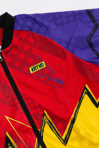 What The Man Himself Bomber Jacket (001)