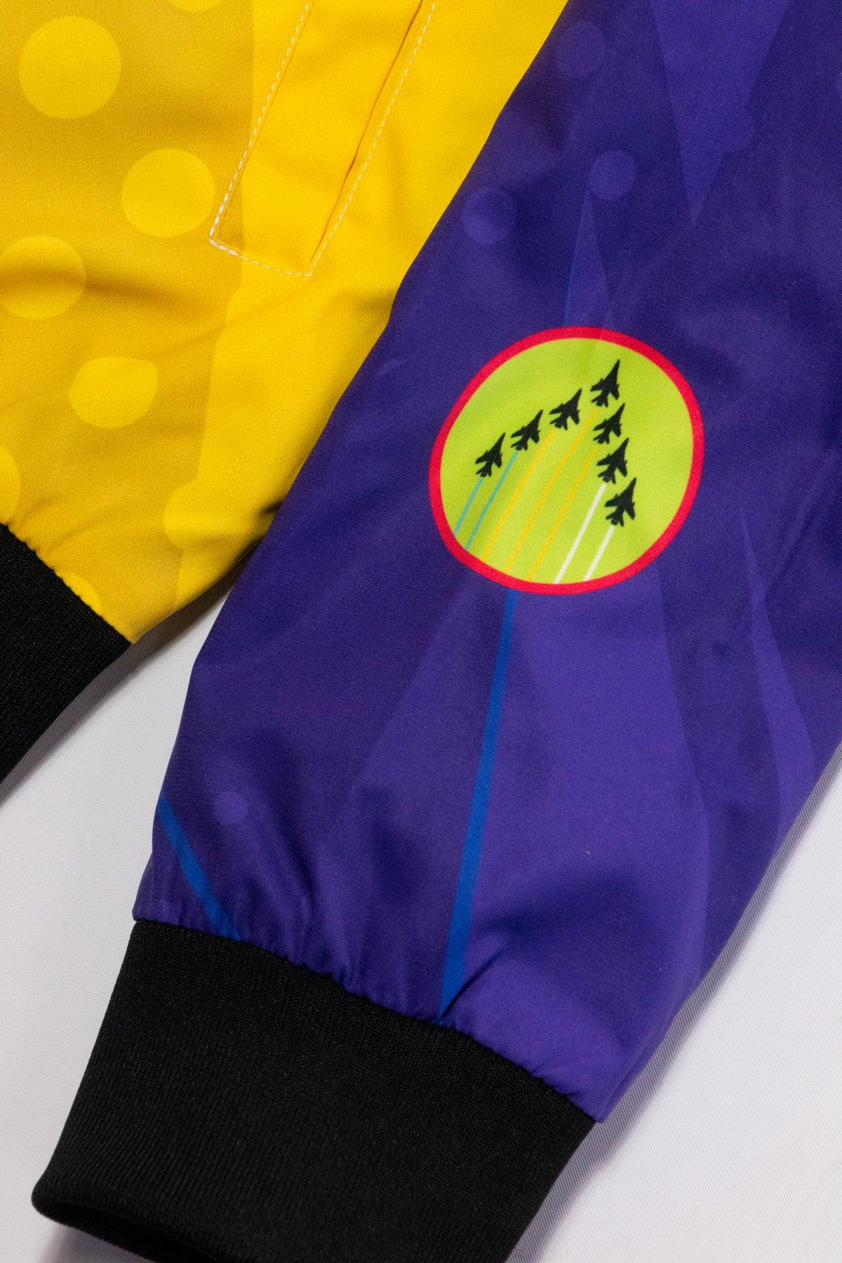 What The Man Himself Bomber Jacket (001)