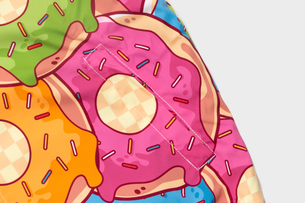 Donut Bother Me WMNS Bomber Jacket (001)